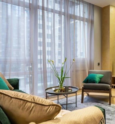 Дизайнерский ремонт квартиры